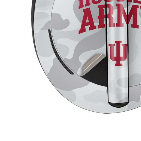 Indiana University Hoosier Army Bose Noise Cancelling Headphones 700 Skin