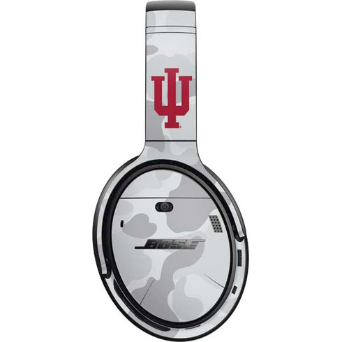 Indiana University Hoosier Army Bose QuietComfort 35 Headphones Skin