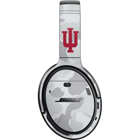 Indiana University Hoosier Army Bose QuietComfort 35 II Headphones Skin