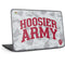 Indiana University Hoosier Army HP Chromebook Skin