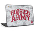 Indiana University Hoosier Army HP Chromebook Skin