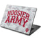Indiana University Hoosier Army Dell Chromebook Skin