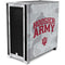 Indiana University Hoosier Army Corsair 4000D Tempered Glass Mid-Tower ATX Case Skin