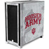 Indiana University Hoosier Army Corsair 4000D Tempered Glass Mid-Tower ATX Case Skin