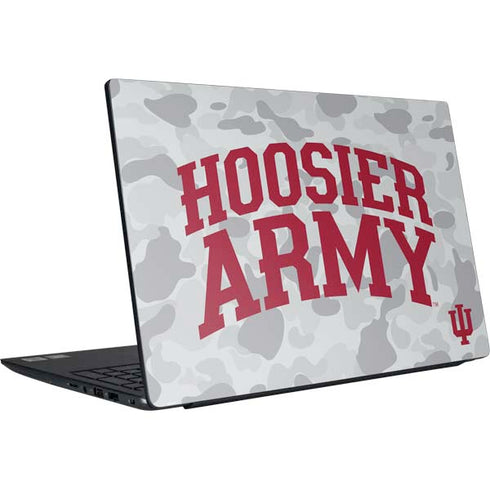Indiana University Hoosier Army Dell Vostro Skin