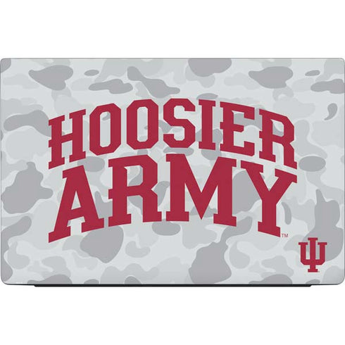 Indiana University Hoosier Army Dell Vostro Skin