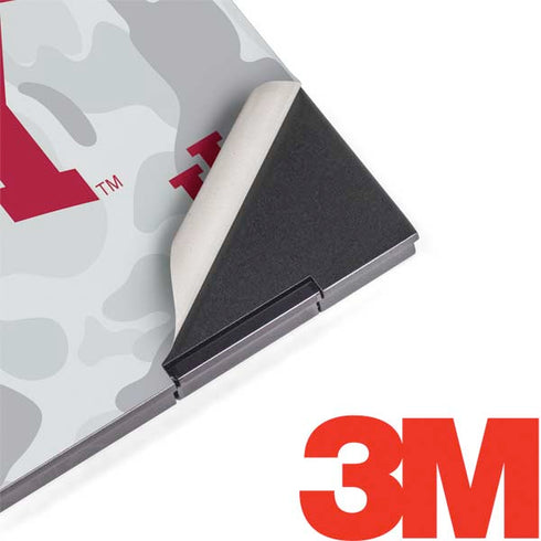 Indiana University Hoosier Army HP Envy Skin