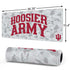 Indiana University Hoosier Army Gaming Mouse Pad