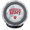 Indiana University Hoosier Army Fast Charge Wireless Charging Stand Skin