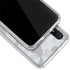 Indiana University Hoosier Army Galaxy A10e Clear Case