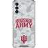 Indiana University Hoosier Army Galaxy A13 5G Clear Case