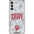 Indiana University Hoosier Army Galaxy A14 5G Clear Case