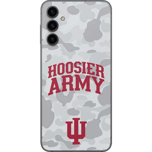 Indiana University Hoosier Army Galaxy A14 5G Skin