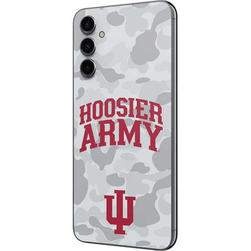 Indiana University Hoosier Army Galaxy A14 5G Skin