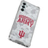 Indiana University Hoosier Army Galaxy A15 5G Clear Case