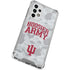 Indiana University Hoosier Army Galaxy A33 5G Clear Case