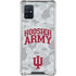 Indiana University Hoosier Army Galaxy A51 5G Clear Case