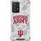 Indiana University Hoosier Army Galaxy A52 5G Clear Case