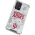 Indiana University Hoosier Army Galaxy A52 5G Clear Case
