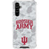 Indiana University Hoosier Army Galaxy A54 5G Clear Case