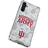 Indiana University Hoosier Army Galaxy A54 5G Clear Case