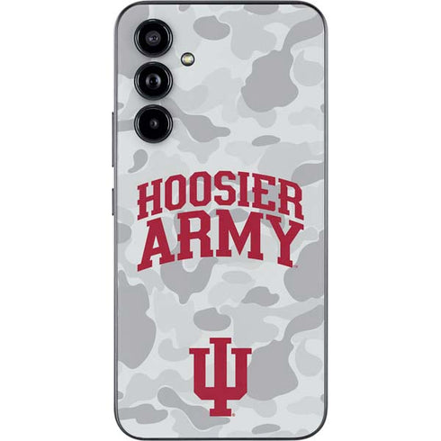 Indiana University Hoosier Army Galaxy A54 5G Skin
