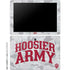 Indiana University Hoosier Army Galaxy Book 12in Skin