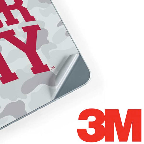 Indiana University Hoosier Army Galaxy Book 12in Skin