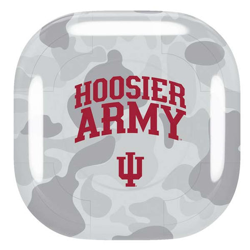 Indiana University Hoosier Army Galaxy Buds Pro Skin