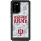Indiana University Hoosier Army Galaxy Note20 5G Waterproof Case