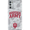 Indiana University Hoosier Army Galaxy S20 Fan Edition Skin