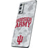 Indiana University Hoosier Army Galaxy S20 Fan Edition Skin