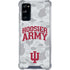 Indiana University Hoosier Army Galaxy S20 FE Clear Case