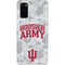 Indiana University Hoosier Army Galaxy S20 Lite Case