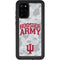 Indiana University Hoosier Army Galaxy S20 Plus Waterproof Case