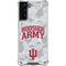 Indiana University Hoosier Army Galaxy S21 Plus 5G Clear Case