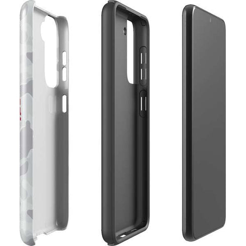 Indiana University Hoosier Army Galaxy S21 Plus 5G Pro Case