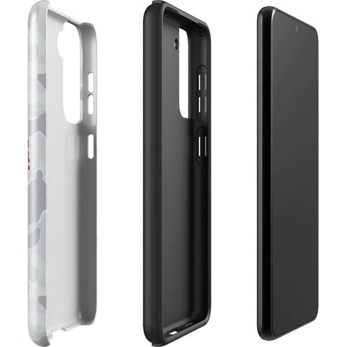 Indiana University Hoosier Army Galaxy S22 Plus Pro Case