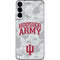 Indiana University Hoosier Army Galaxy S22 Plus Skin