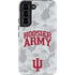 Indiana University Hoosier Army Galaxy S22 Pro Case