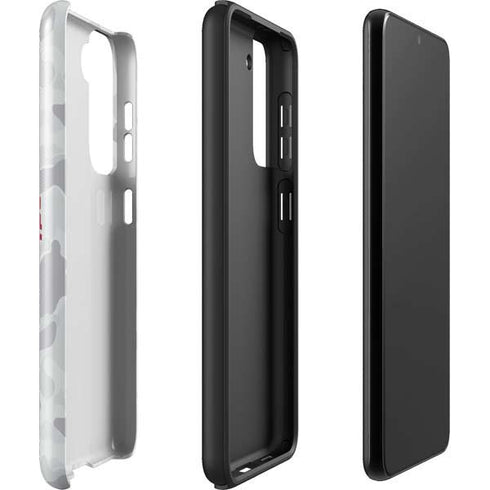 Indiana University Hoosier Army Galaxy S22 Pro Case