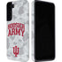 Indiana University Hoosier Army Galaxy S22 Pro Case
