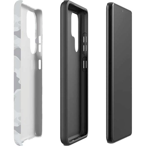 Indiana University Hoosier Army Galaxy S22 Ultra Pro Case