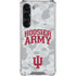 Indiana University Hoosier Army Galaxy S23 Clear Case