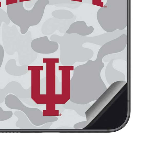 Indiana University Hoosier Army Galaxy S23 FE Skin