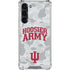 Indiana University Hoosier Army Galaxy S23 Plus Clear Case