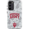 Indiana University Hoosier Army Galaxy S23 Plus Pro Case
