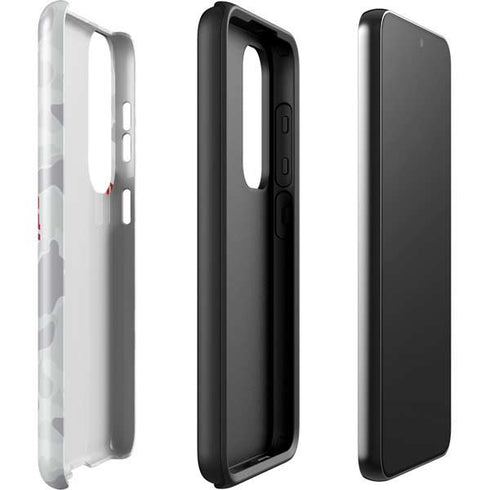 Indiana University Hoosier Army Galaxy S23 Plus Pro Case