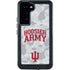 Indiana University Hoosier Army Galaxy S23 Plus Waterproof Case