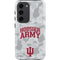 Indiana University Hoosier Army Galaxy S23 Pro Case